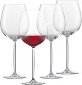 Bol.com Schott Zwiesel Muse (Diva) Witte wijnglas - 480ml - 4 glazen aanbieding