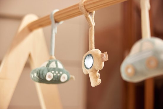 Jollein On The Go Babygym Speeltjes van Jollein — afbeelding 2