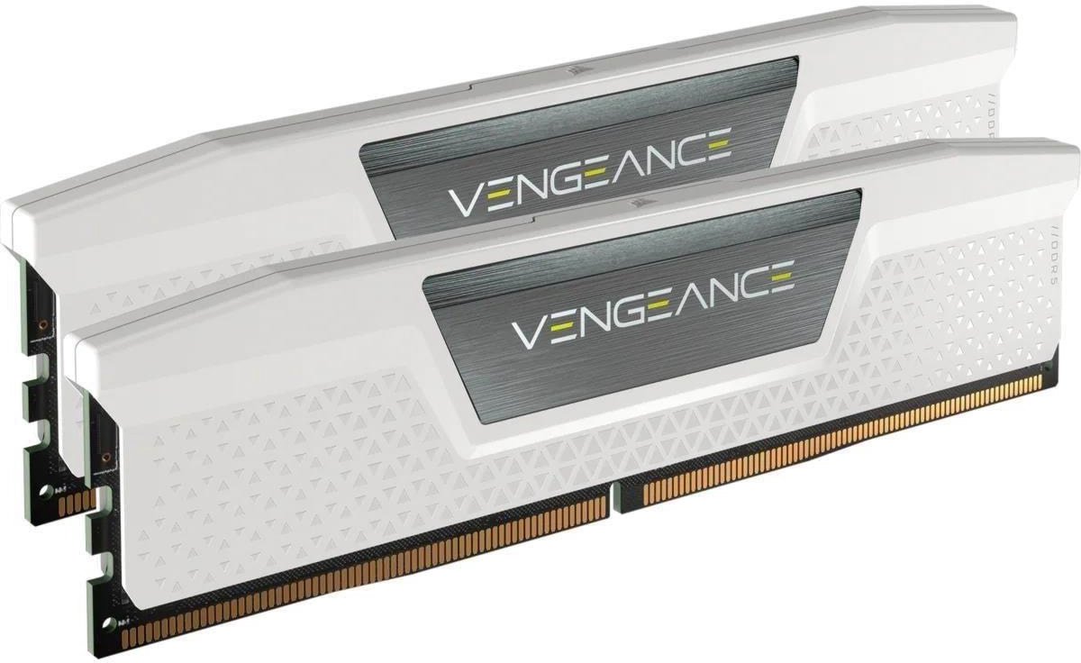 Corsair DDR5 Vengeance 2x32GB 6000 White