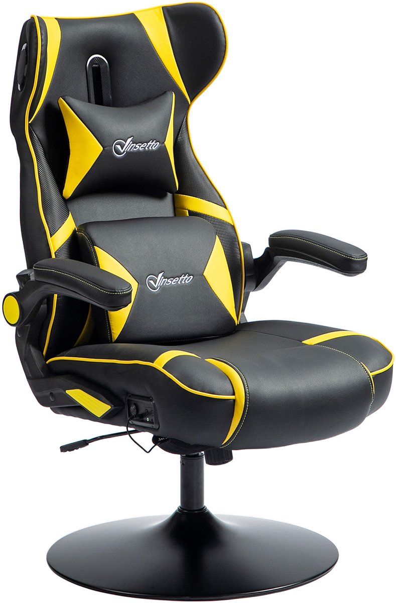 Vinsetto -Gamestoel - met (EAN: 4255633590800)