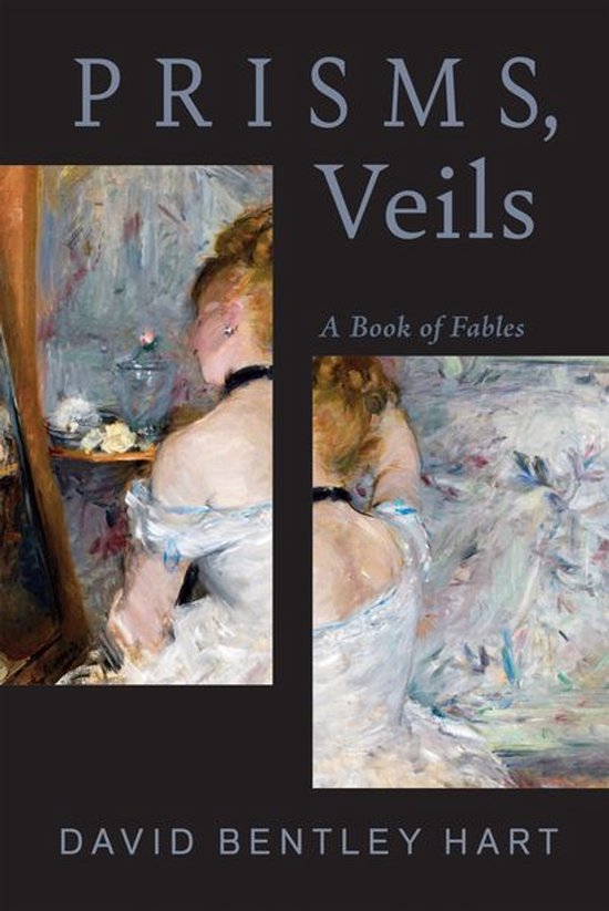 Prisms, Veils - cover