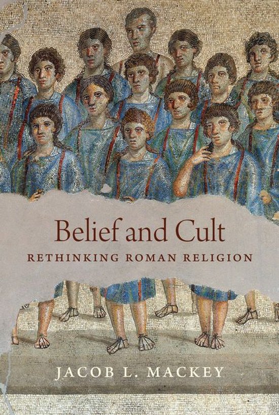 Belief and Cult - cover