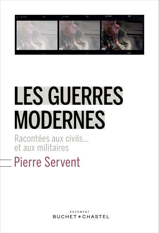 Les Guerres modernes racontées aux civils... et aux militai ... - cover