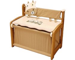 Speelgoedbankje koe; Gemonteerd C - B KEUS LICHTBESCHADIGD