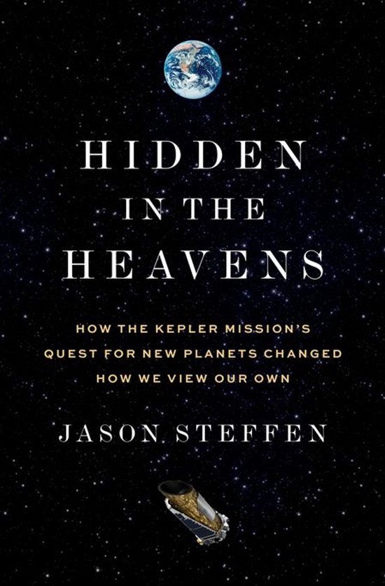 Hidden in the Heavens - cover