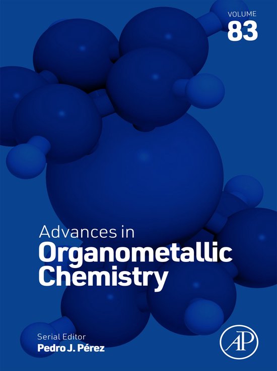 Advances in Organometallic Chemistry 83 - Advances in Organo ... - cover