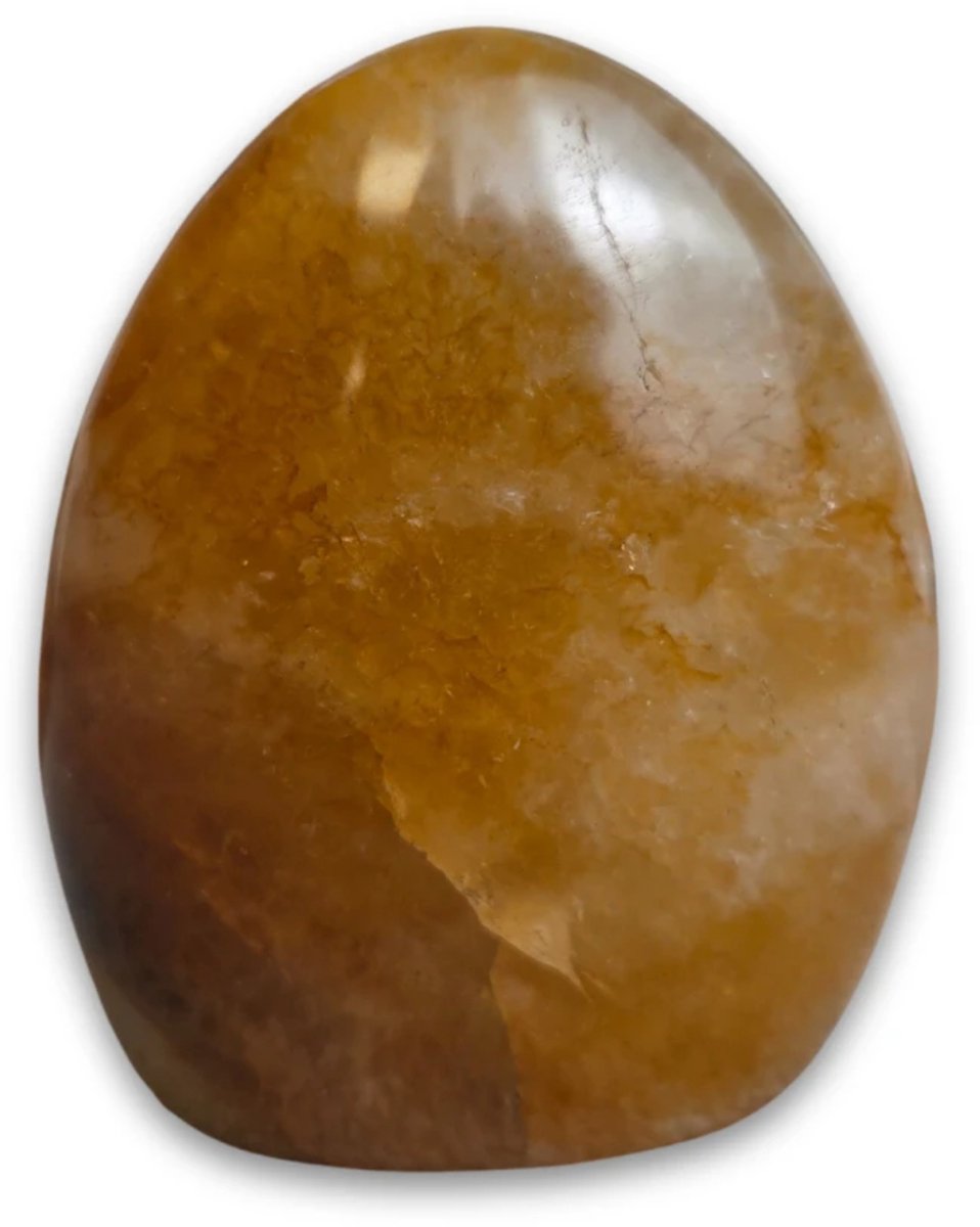 Golden Healer sculptuur 400 - 500 gram