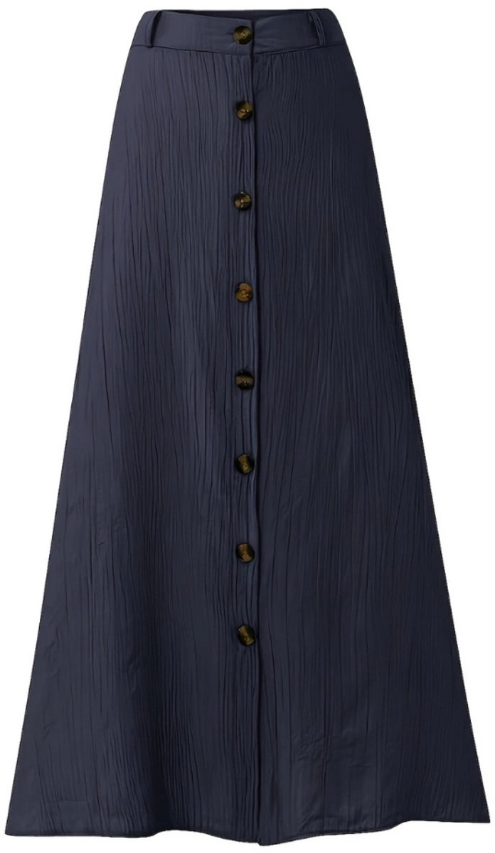 Nivard Rokje Dames Korte Korte Broek Wandelrok Legging Blauw