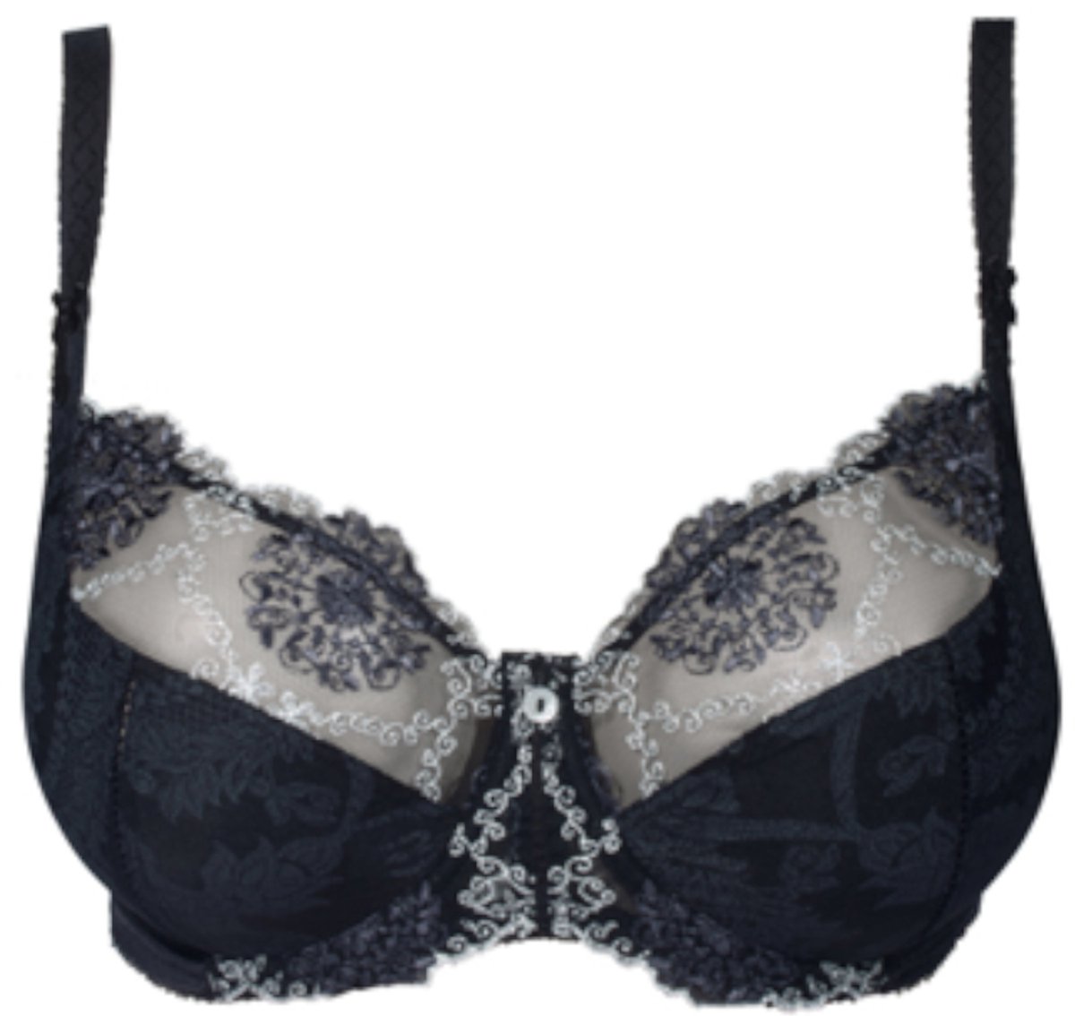 Empreinte Lily Rose - Bh met beugel - zwart - EU70-FR80 E