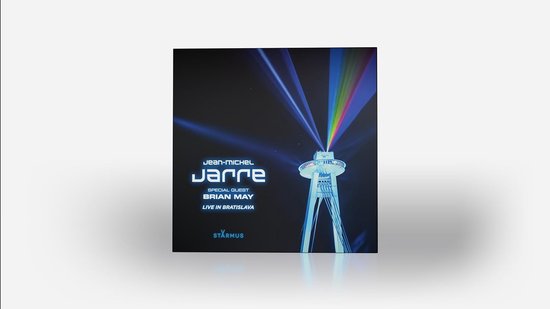 Live in Bratislava (Box Set)