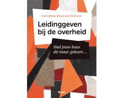 Leidinggeven bij de overheid