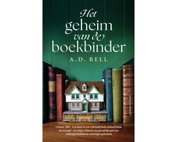 Het geheim van de boekbinder