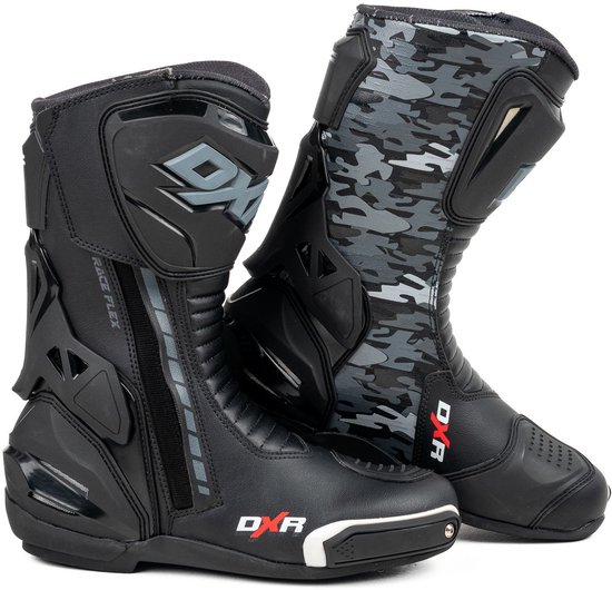 Laarzen FLEX van MOTOBLOUZ