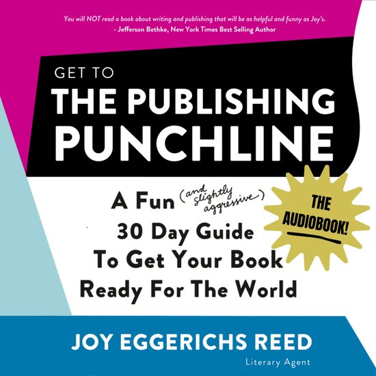 Get to the Publishing Punchline - cover
