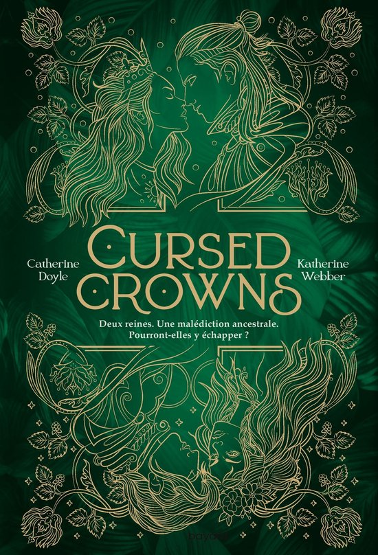 Twin Crowns 2 - Twin Crowns, Tome 02