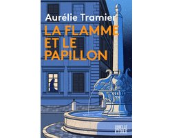 La flamme et le papillon