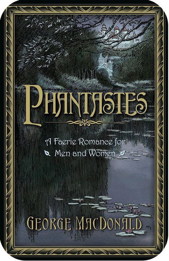 Phantastes - cover