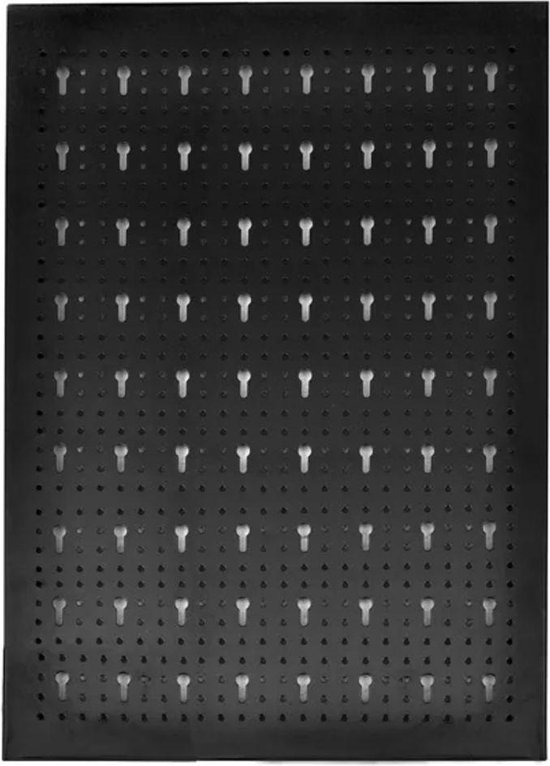 vidaXL Mur à outils - Établi - Établis - Mur à outils - Étagères à outils