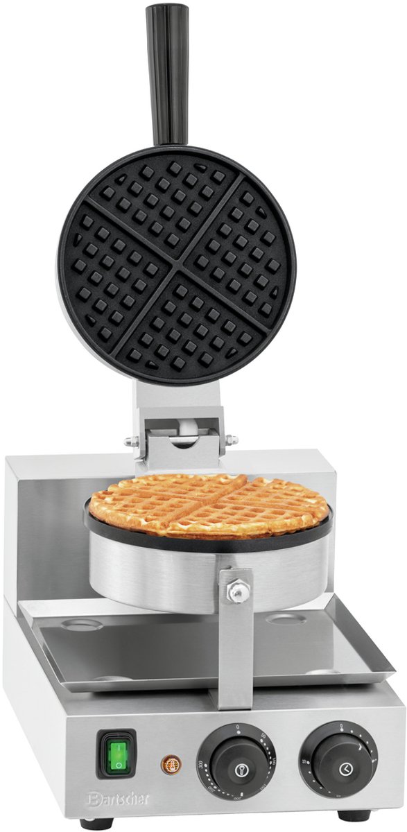 Wafelijzer 1BWR 1750 - 370279 - Horeca & Professioneel
