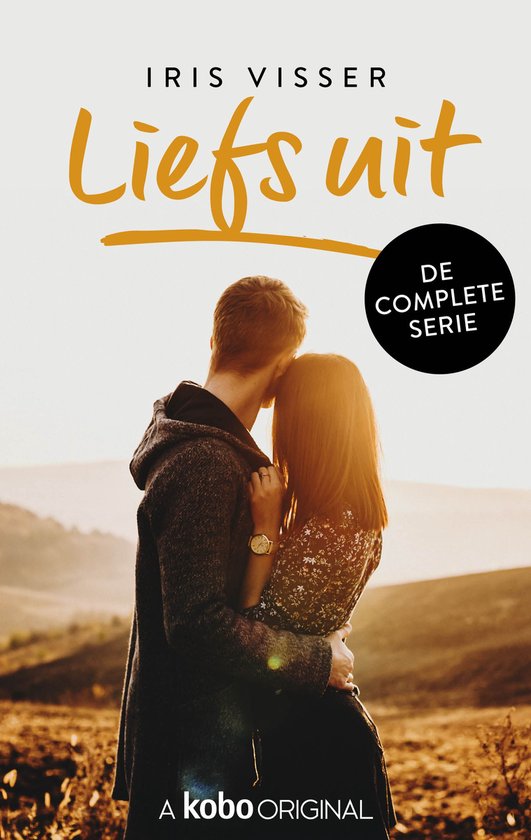 Liefs uit 1-4 - Liefs uit - cover