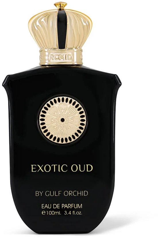 Gulf Orchid Exotic Oud | Eau de Parfum | 100 ml