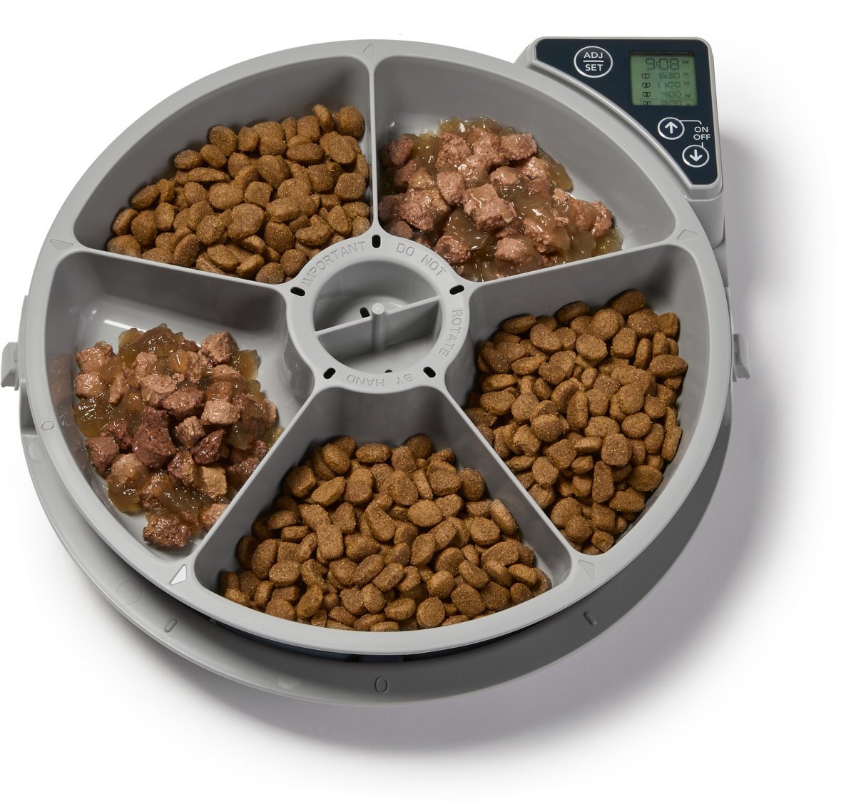 Cat Mate C500 - Automatische Voerbak Hond en Kat thumbnail 4