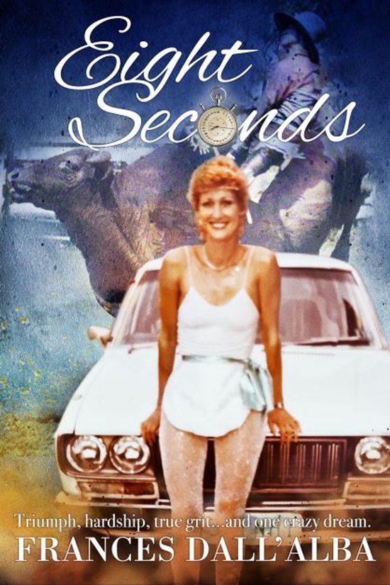 Eight Seconds - cover