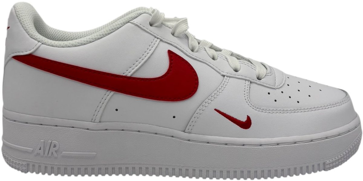 Nike Nike Air force 1 LV8 Sneakers Kids Rood