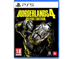 Borderlands 4: Deluxe Edition - PS5 Image