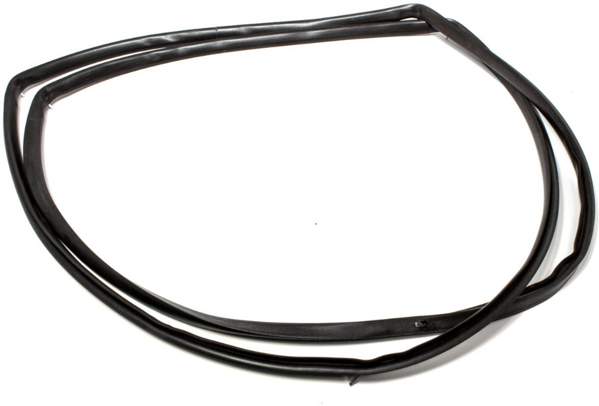Deurrubber - Oven - Geschikt voor Smeg - ovendeur afdichting - 754131050