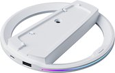 Support vertical PlayCool RGB adapté à PlayStation 5/PS5 Slim (Disque et Digital)