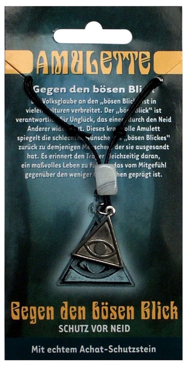 Amulet tegen het Boze Oog