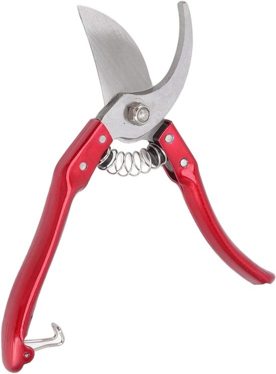 8 Inch Heavy Duty Mini Boutensnijder Draadkabelschaar Tang Schaar Snijgereedschap voor Het Snijden van Bouten Draadstangen en Draden met CRV-staal Materiaal Ergonomisch Ontwerp