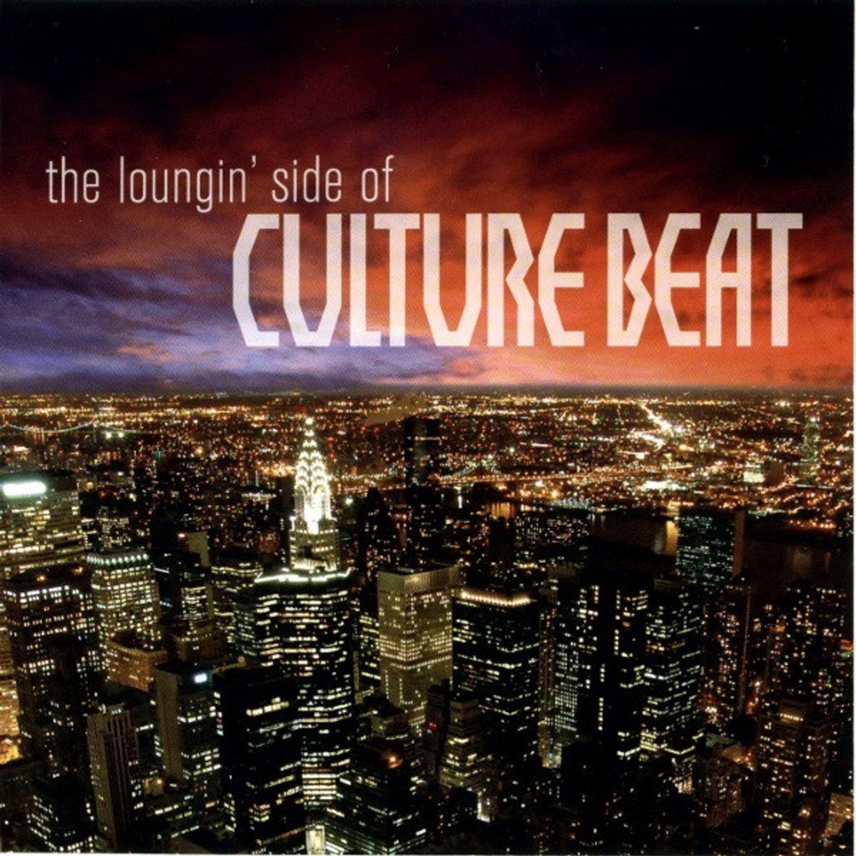 Loungin' Side of Culture Beat
