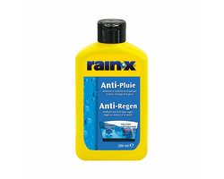 Rain-X Regenafstotende Ruitbehandeling 200ml – Langdurig Effect – Voor Alle Voertuigen – Eenvoudig Aanbrengen