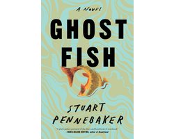 Omslag van Ghost Fish