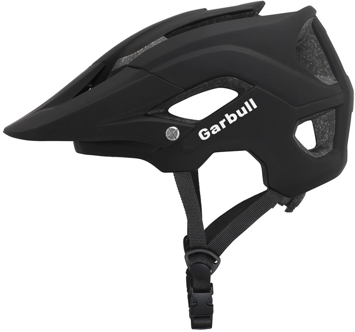 Fietshelm Volwassenen - Fietshelm Dames - Fietshelm Heren - Mountainbike Helm - Fietshelmen - Fietshelmen - fietshelm dames elektrische fiets - Fietshelm Dames Volwassenen-ZWART-L(58-62cm)