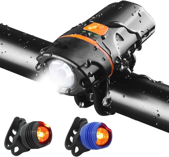 Suright Led-hoofdlamp, lichte led-hoofdlamp, 3 lichtmodi, 60 graden