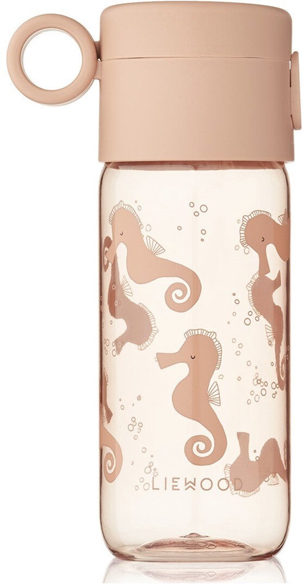 Liewood Clemence Tritan Bottle 350 ml Seahorse Apple