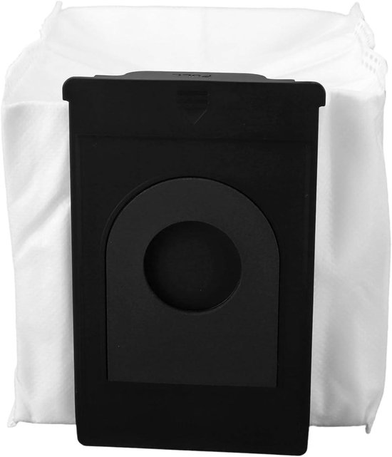 Foto: Inovra plus 6 delige set stofzuigerzakken voor s3 en ultenic fs vervangende stofzuigerzakken effici nte reinigerzakken accessoires voor robotstofzuigers