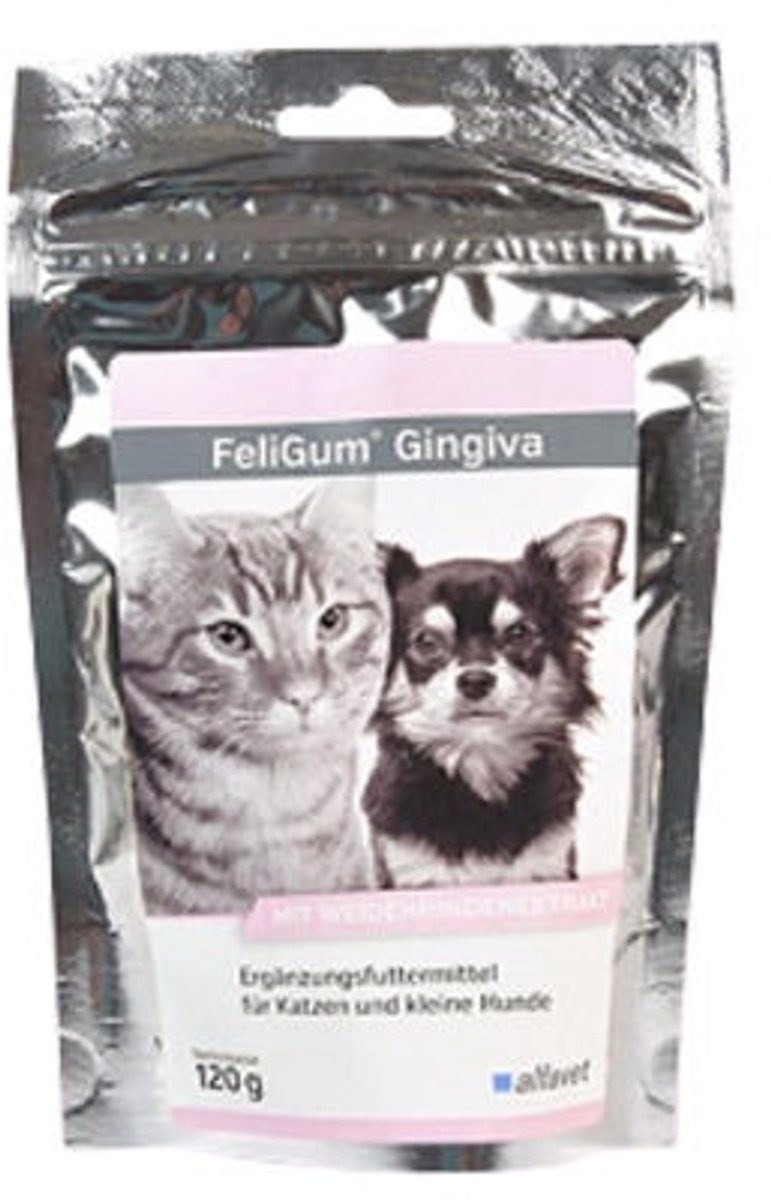 FeliGum Gingiva - 120 g