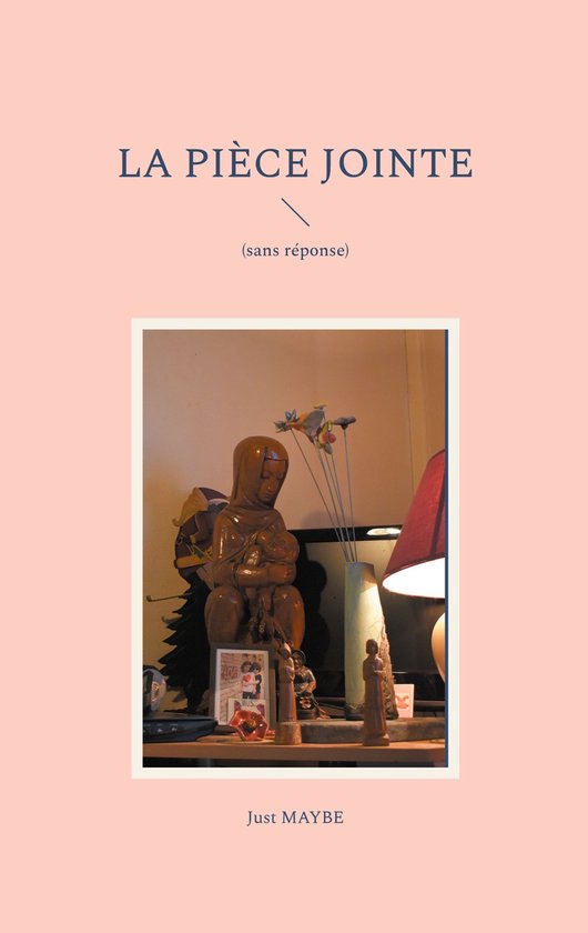 La Pièce jointe - cover