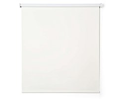 Storesdeco - Opaco rolgordijn, Blackout rolgordijnen in Crème, 200x250 cm