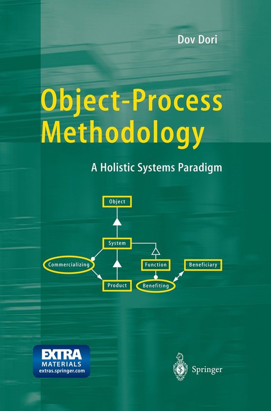 ObjectProcess Methodology - cover