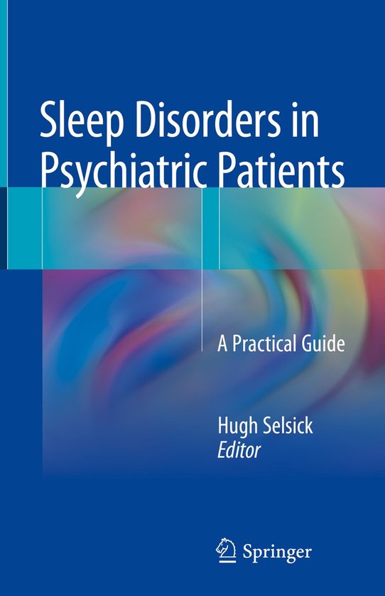 Sleep Disorders in Psychiatric Patients - cover