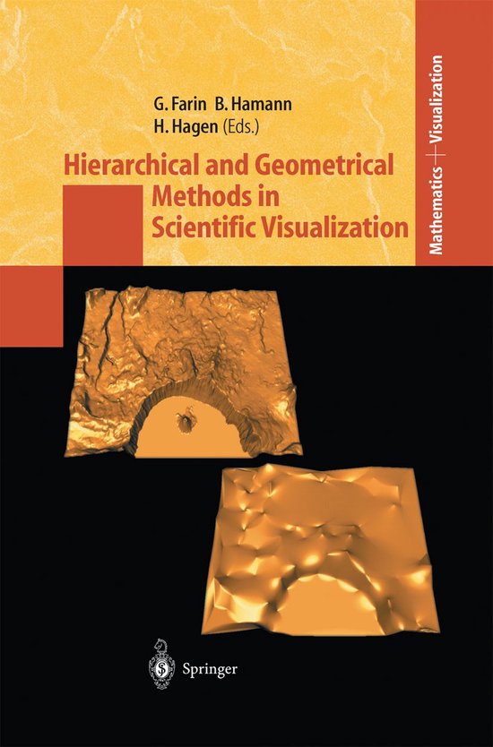 Hierarchical and Geometrical Methods in Scientific Visualiza ... - cover