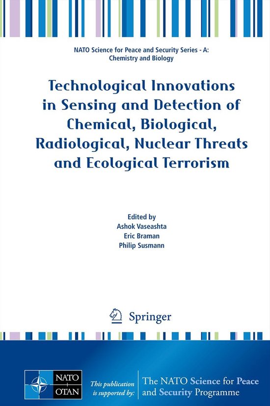 NATO Science for Peace and Security Series A: Chemistry and  ... - cover