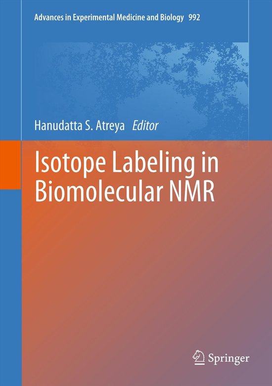 Advances in Experimental Medicine and Biology992- Isotope la ... - cover