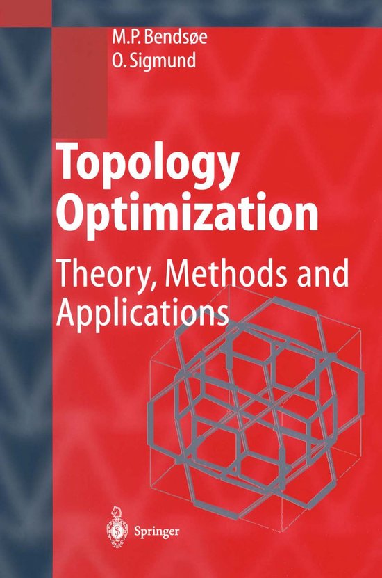 Topology Optimization - cover
