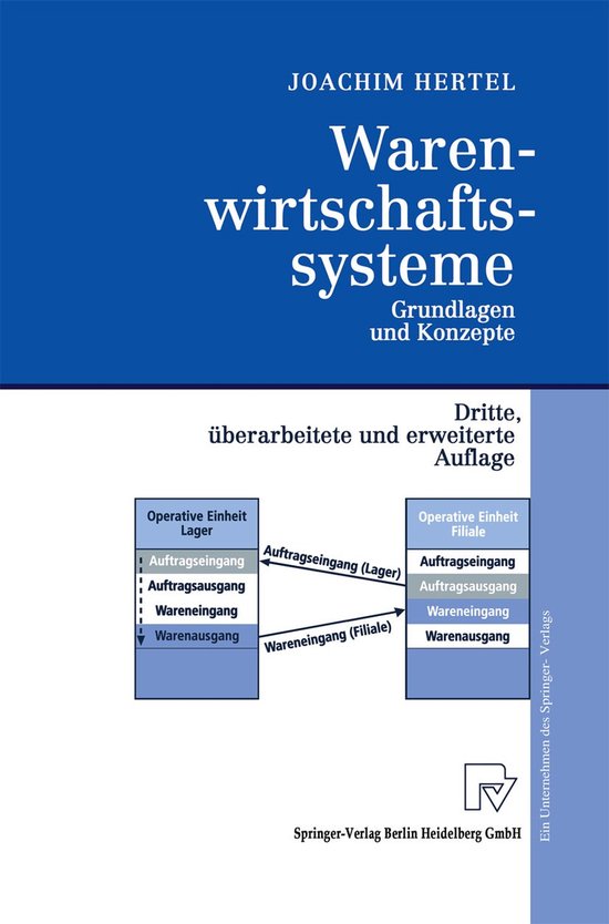 Warenwirtschaftssysteme - cover